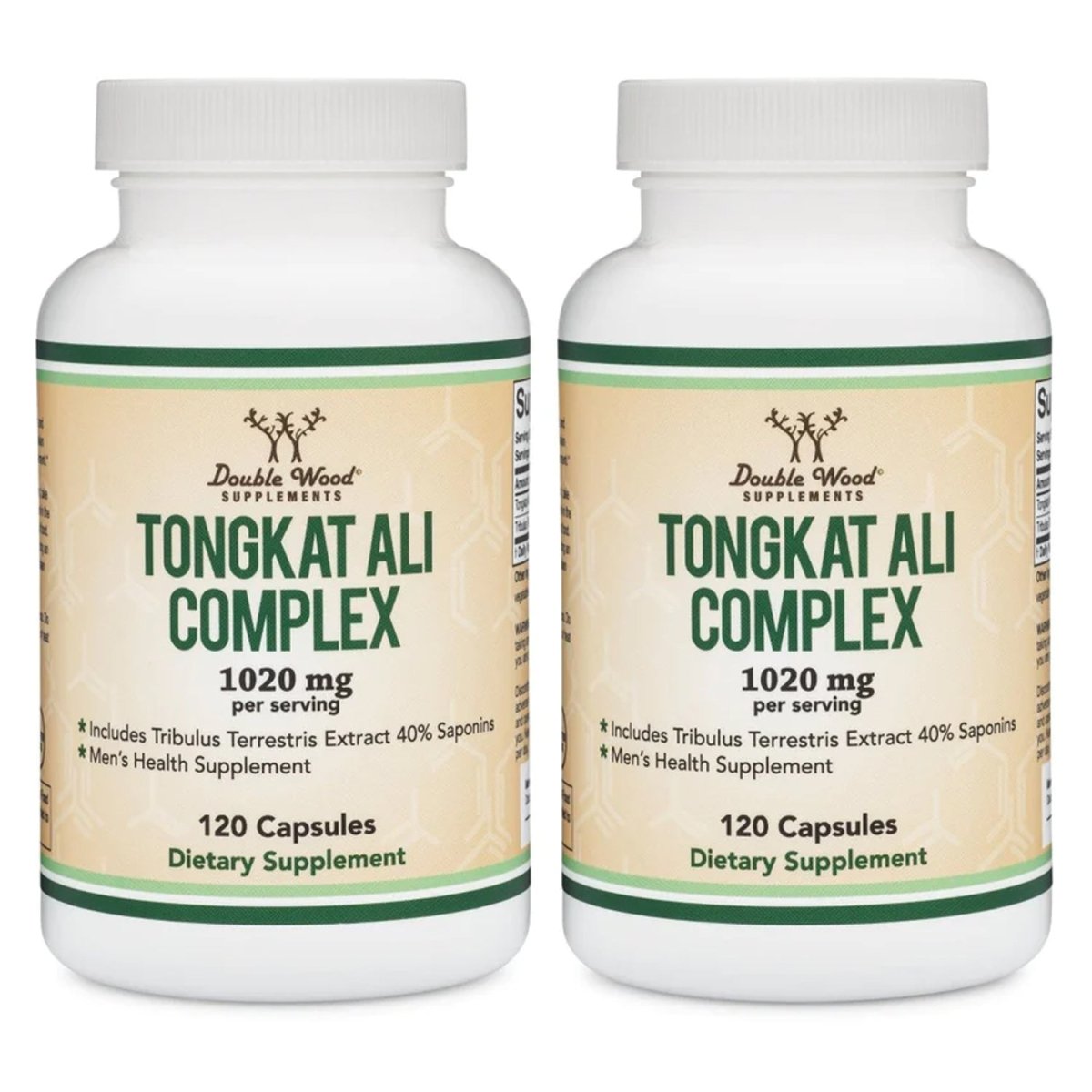 Tongkat Ali Extract Double Pack