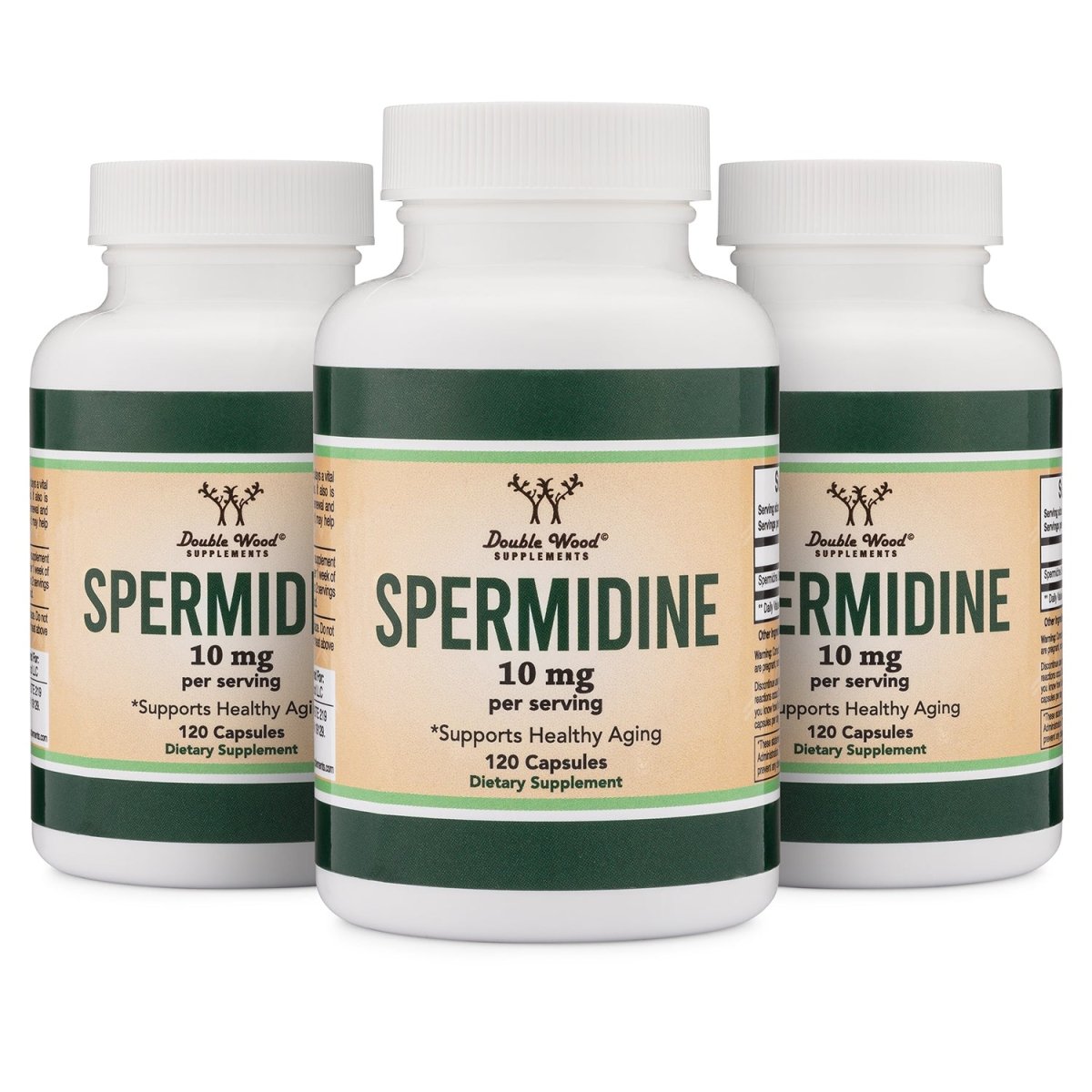 Spermidine Triple Pack