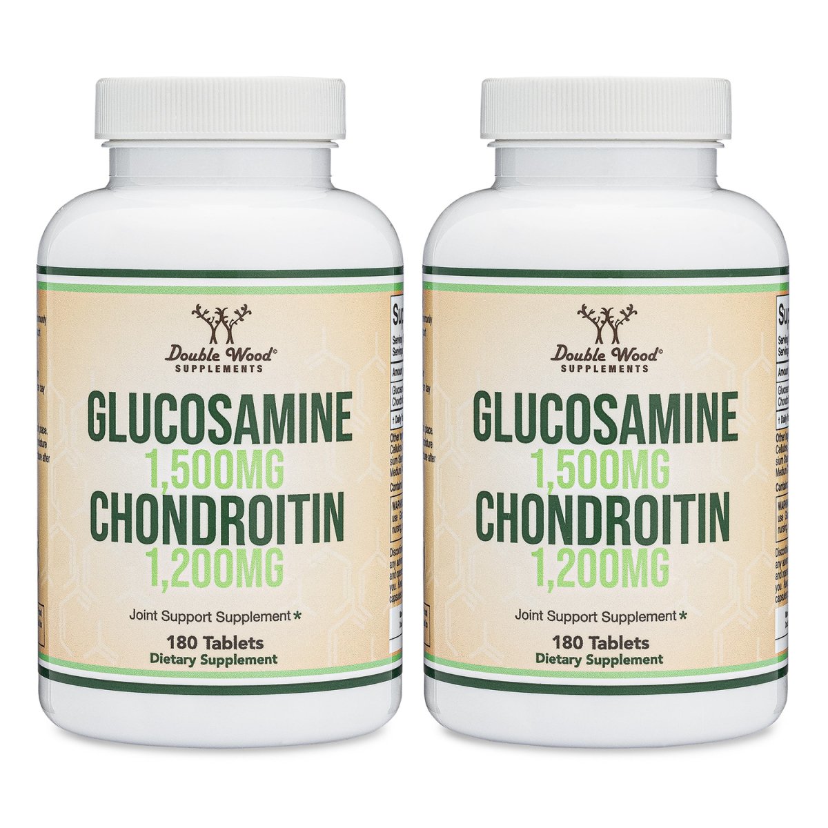 Glucosamine Chondroitin Double Pack