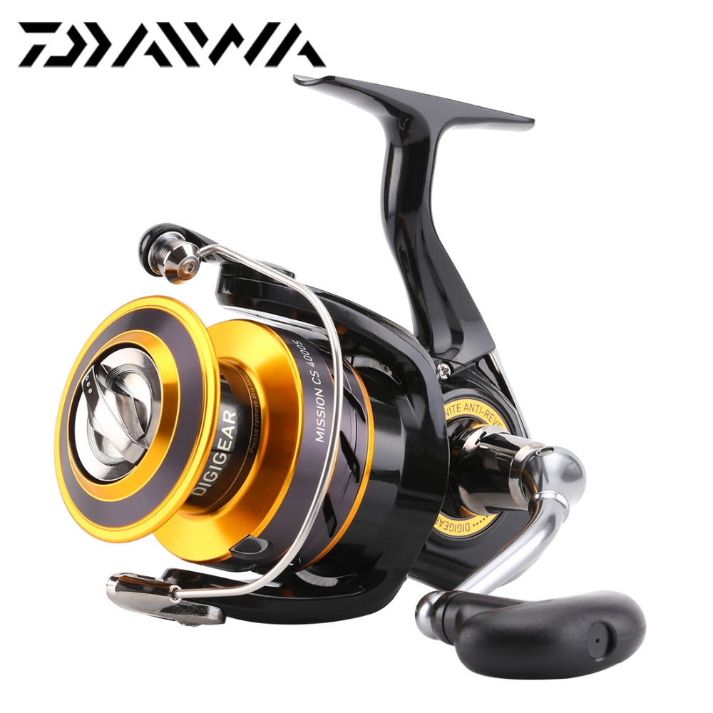 Mission CS SpinningDaiwa Fishing Reel