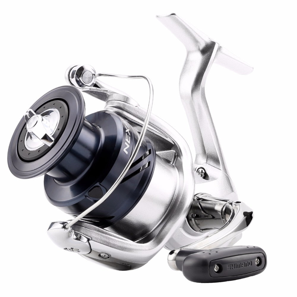 Nexave Low Gear Ratio Front Drag Shimano Fishing Reel