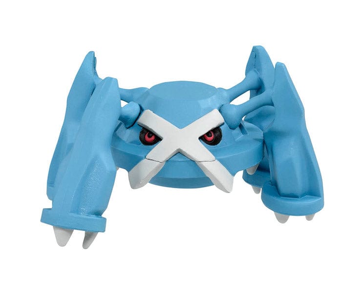 Pokemon Monster Collection Figure Ms: Metagross