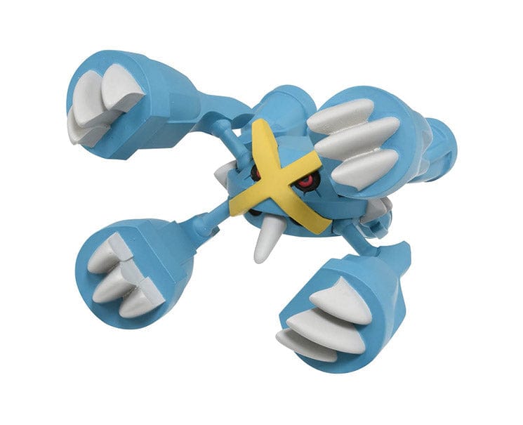 Pokemon Monster Collection Figure Ms: Mega Metagross