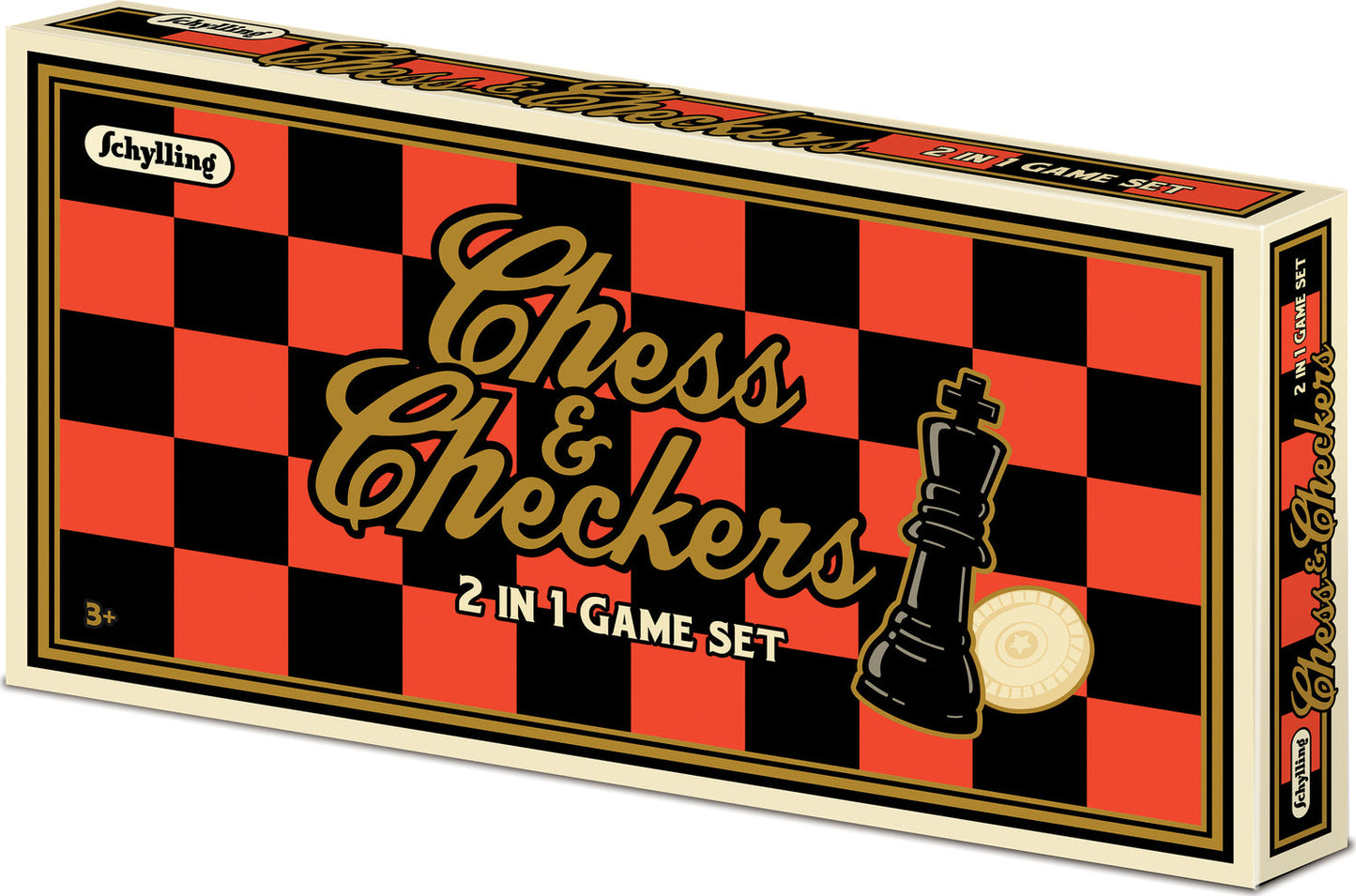 Chess & Checkers Classic