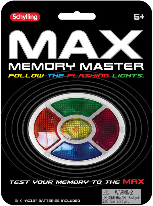 MAX Memory Master