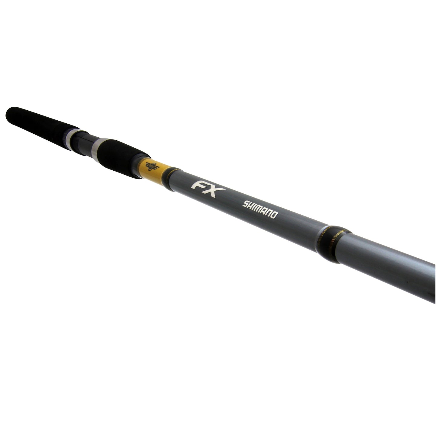 Shimano 0068-3142 (FXS50ULC2) Shinman FX Spinning Rod, 5 Feet