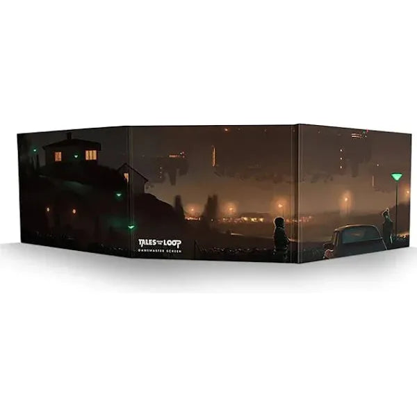 Tales from the Loop: Gamemaster's Screen