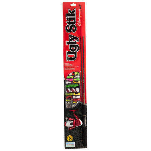 UGLYSPCOMPKIT UGLY STIK KIT - GhillieSuitShop