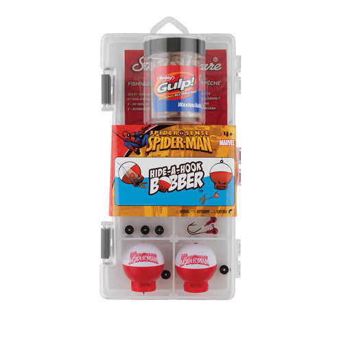 SPMANACCKIT SKP SPIDERMAN ACC KIT 13 - GhillieSuitShop