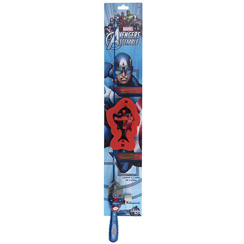 CAPTAINAMLTKIT Marvel Captain America for Fishing - GhillieSuitShop