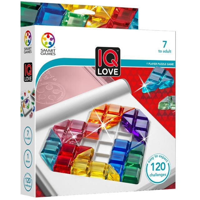 Smart Games IQ Love