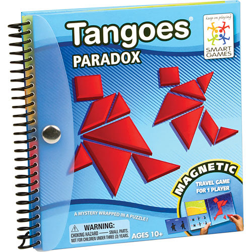 Magnetic Travel Tangoes Paradox