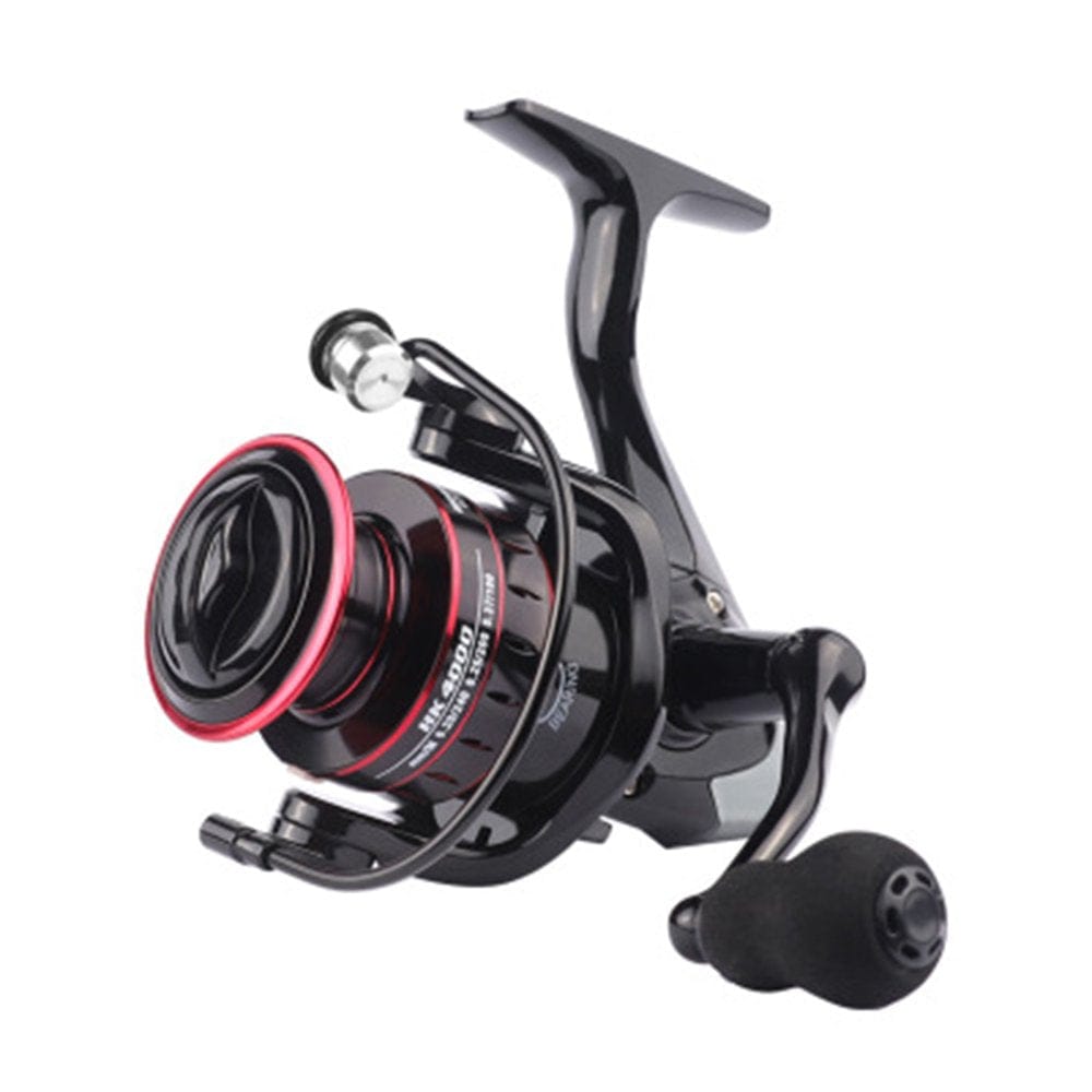 Sofullue Fishing Spinning Reel Fish Wheel Coil Fixed Spool Baitcasting Reel Freshwater Saltwater Reel Fishing Accessories