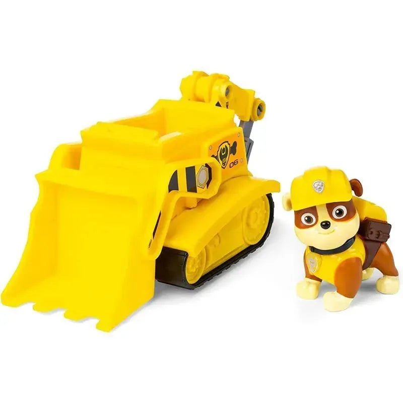 Spin Master - Paw Patrol Basic Vehicle Rubble