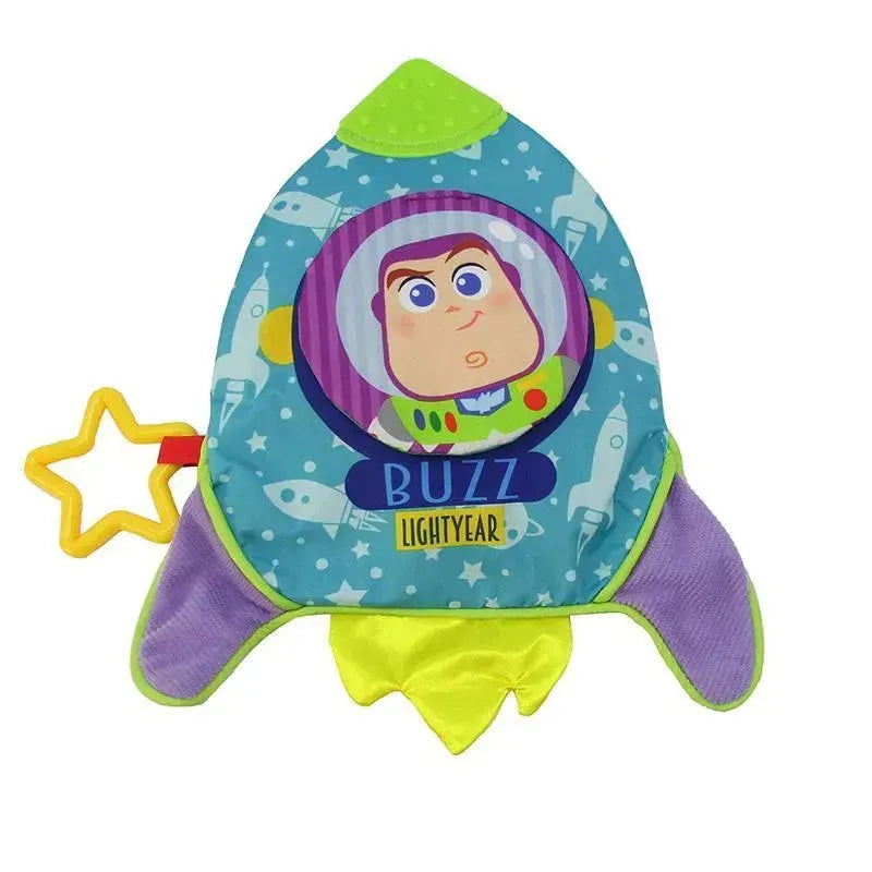 Toy Story Buzz Lightyear Teether Activity Blanket