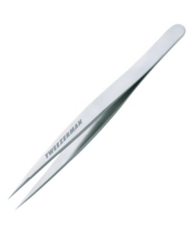 TWEEZERMAN POINTED TWEEZER STAINLESS