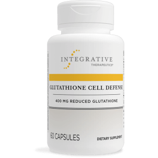 Glutathione Cell Defense