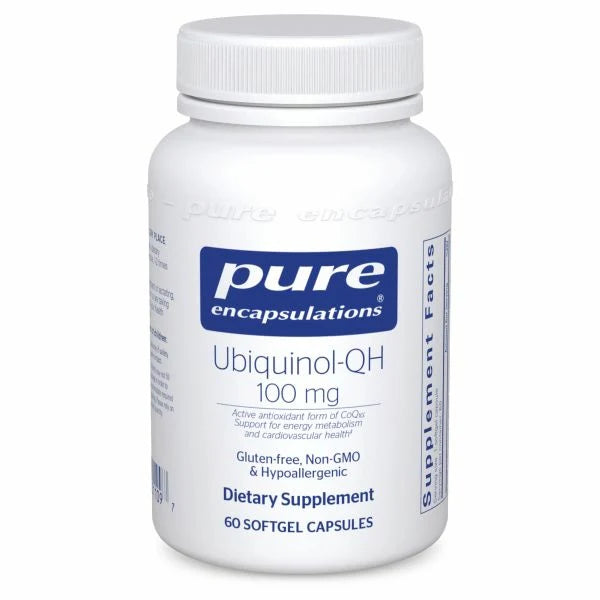 Ubiquinol-QH 100 mg