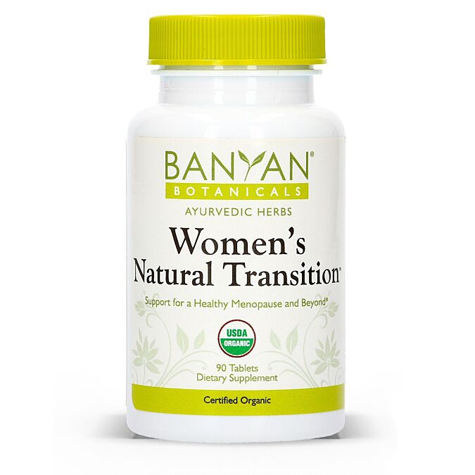 Women's Natural Transition