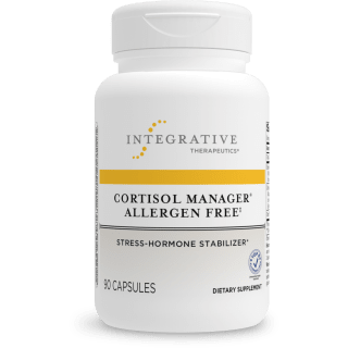Cortisol Manager Allergen Free