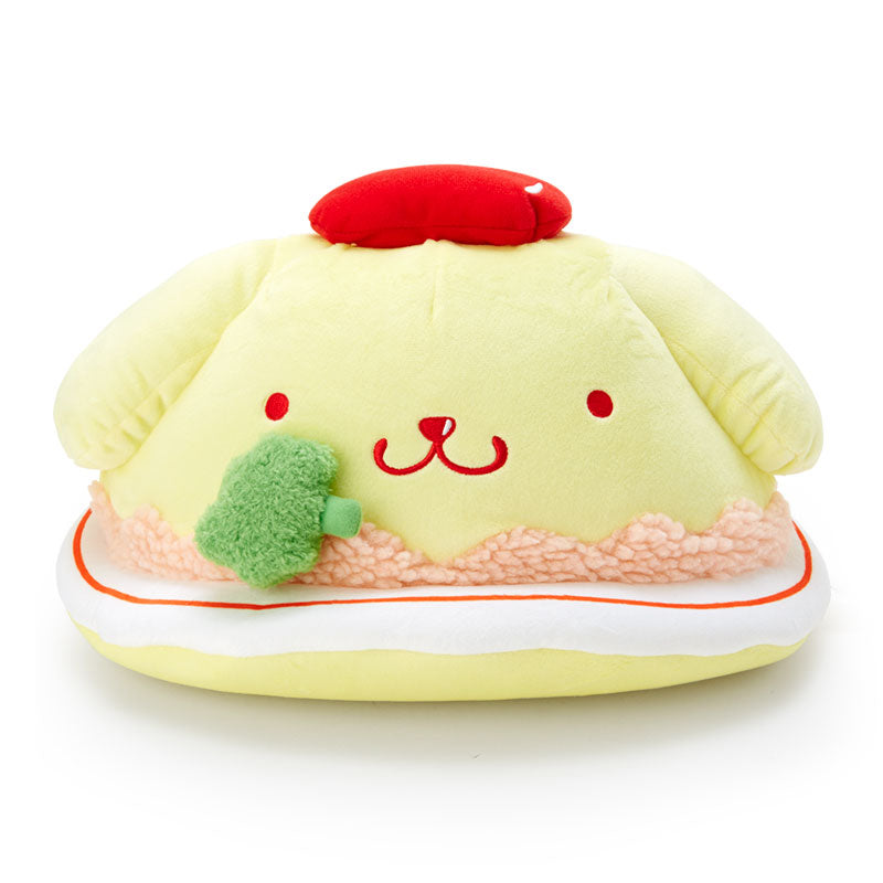 Pompompurin Omurice Plush (Oomori Food Series)