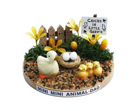 Miniature Animal Craft: Duck