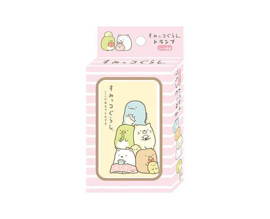 Sumikko Gurashi Playing Cards