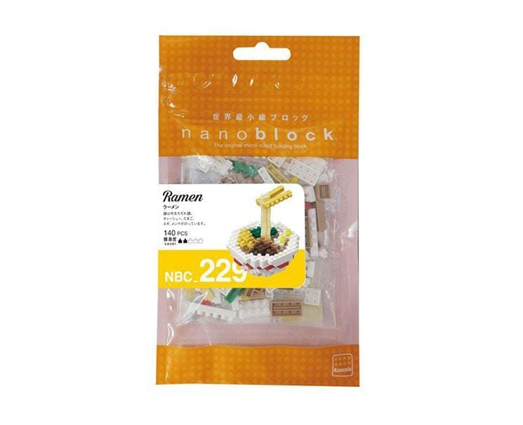 Food Nanoblock: Ramen