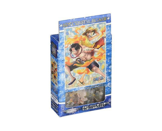 One Piece 126 Pieces Ace And Luffy Puzzle