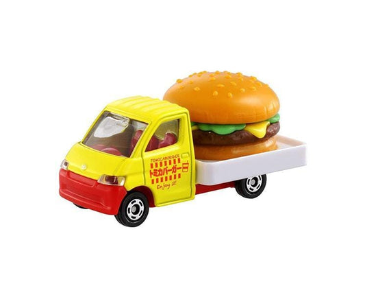 Tomica: Hamburger Car