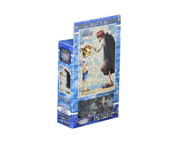 One Piece 126 Pieces Hat Scene Puzzle