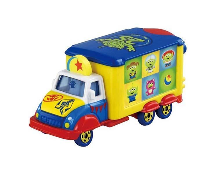 Dream Tomica Disney Motors: 25Th Alien