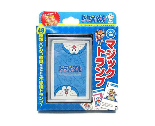 Doraemon Playing Cards