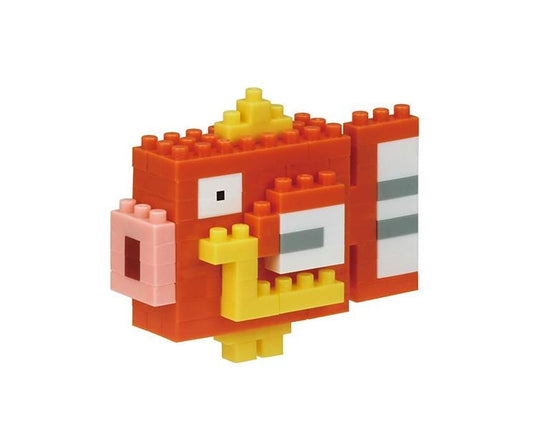 Pokemon Nanoblocks: Magikarp (Pokemon Quest)