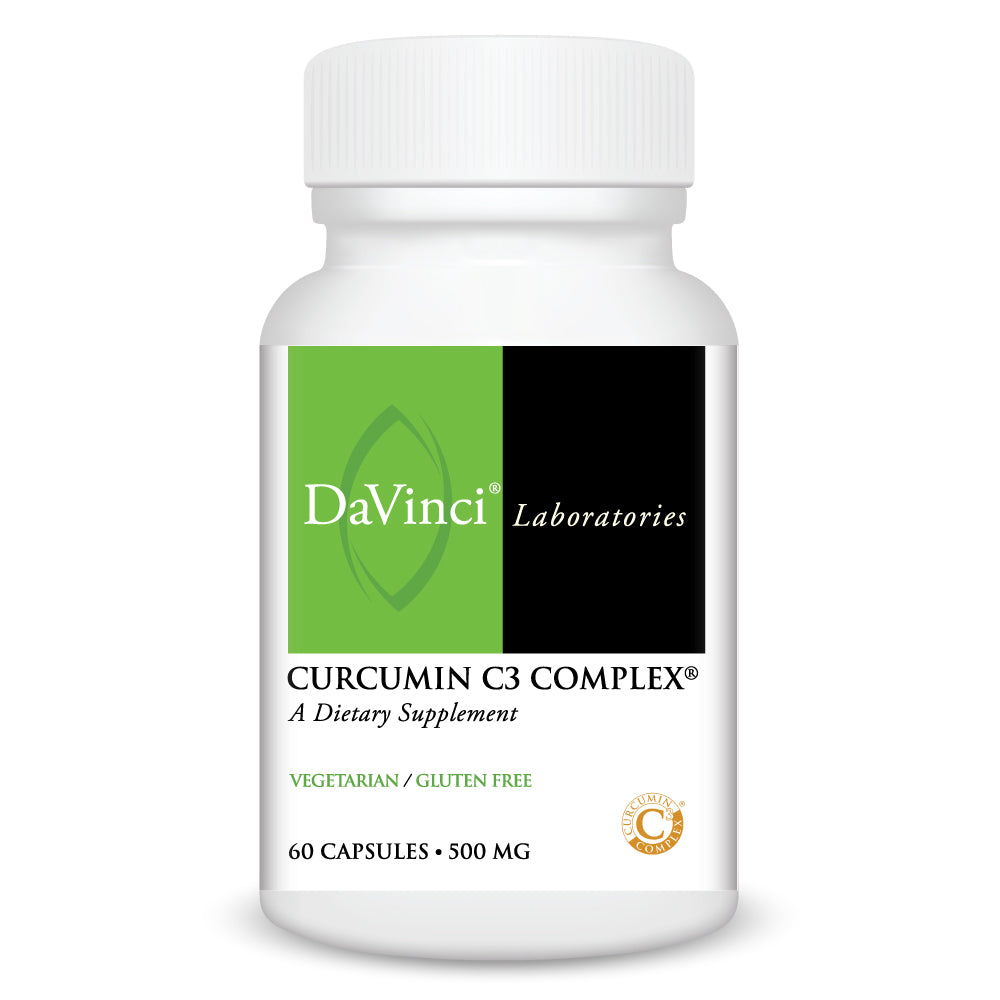 Curcumin C3 Complex