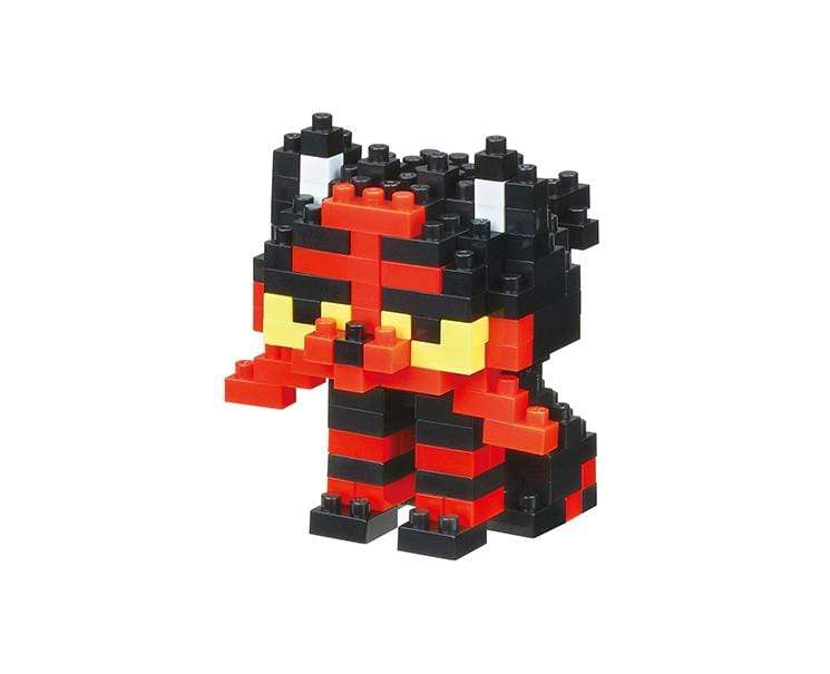 Pokemon Nanoblocks: Litten