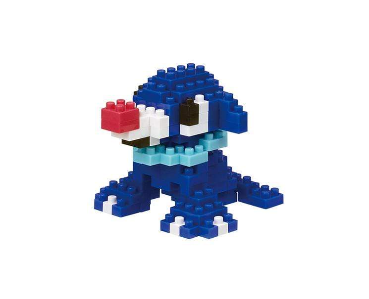 Pokemon Nanoblocks: Popplio