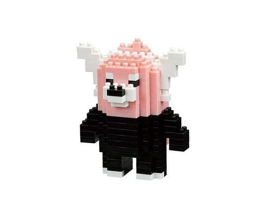 Pokemon Nanoblocks: Bewear