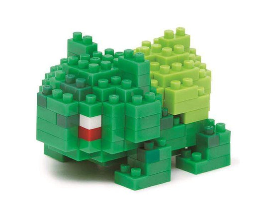Pokemon Nanoblocks: Bulbasaur