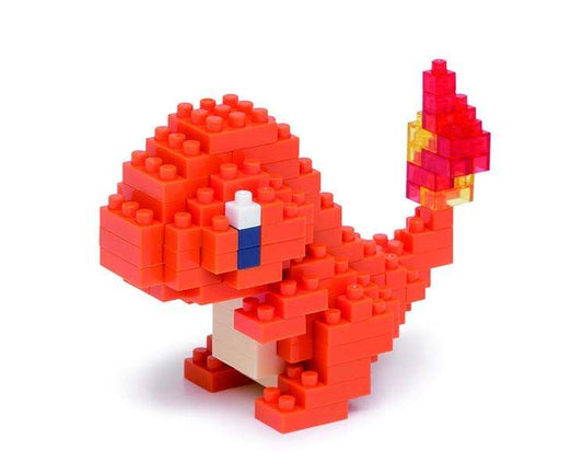Pokemon Nanoblocks: Charmander