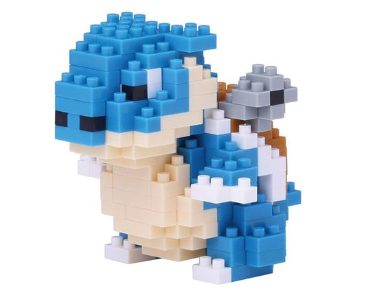 Pokemon Nanoblocks: Blastoise