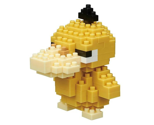 Pokemon Nanoblocks: Psyduck