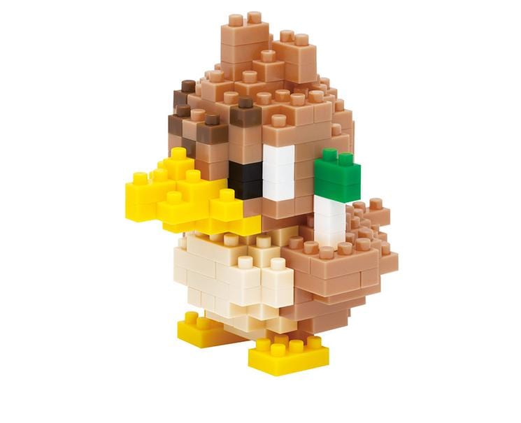 Pokemon Nanoblocks: Farfetch'D