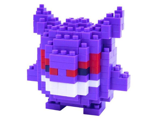 Pokemon Nanoblocks: Gengar