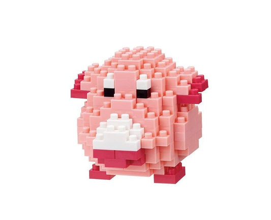 Pokemon Nanoblocks: Chansey