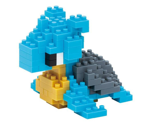 Pokemon Nanoblocks: Lapras