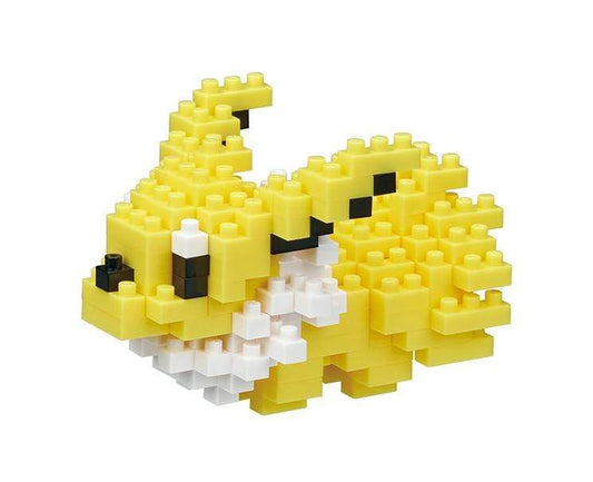 Pokemon Nanoblocks: Jolteon