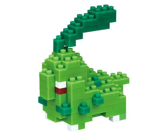 Pokemon Nanoblocks: Chikorita