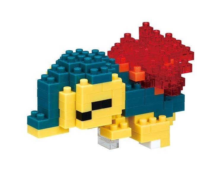Pokemon Nanoblocks: Cyndaquill