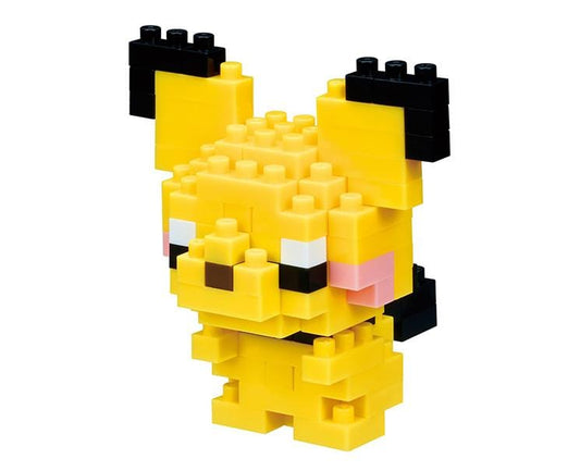 Pokemon Nanoblocks: Pichu